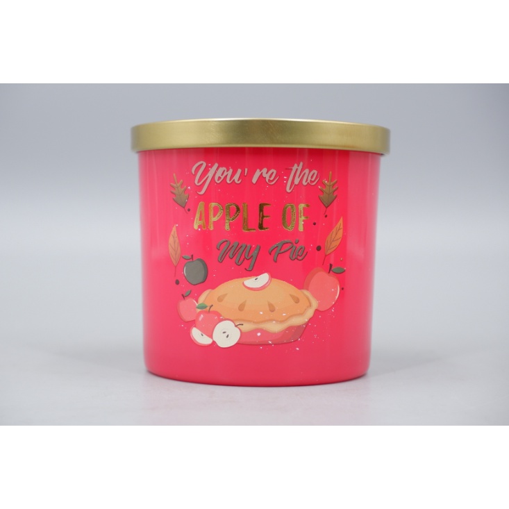 NẾN THƠM APPLE, CINNAMON, BUTTER, VANILA, AMBER, MUSK CITRUS, CLOVER, BERGAMOT VNXK ÂU MỸ GIÁ RẺ