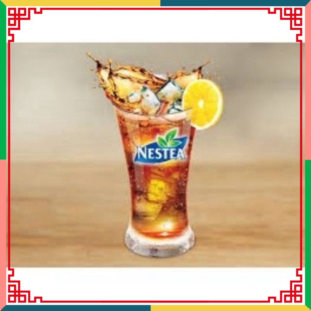Trà chanh Nestea hộp 190