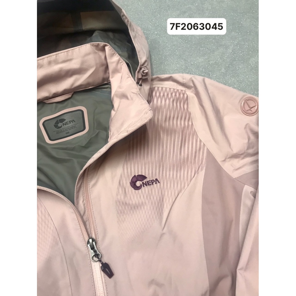 Áo Khoác gió Nepa 7F20630 405