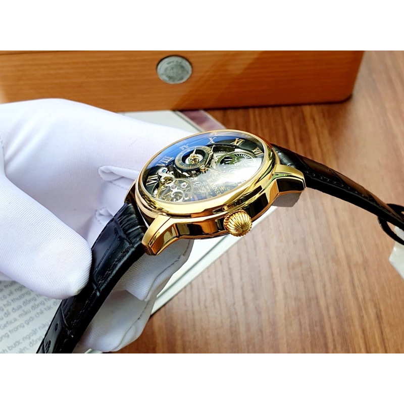 ĐỒNG HỒ NAM CHÍNH HÃNG Thomas Earnshaw ES-8006-05 Automatic