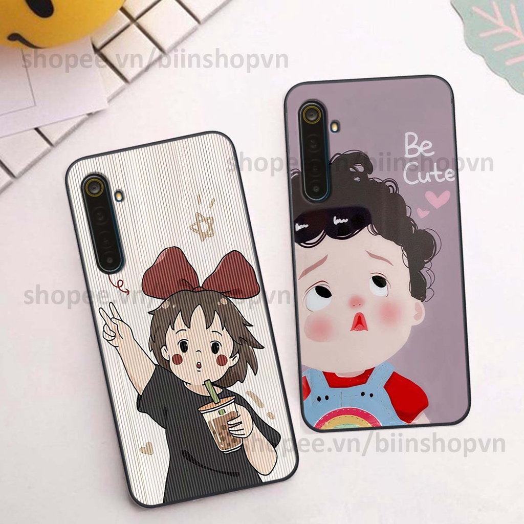 Ốp Realme 6 / 6 Pro in hình baby siêu dễ thương, ngộ nghĩnh đáng yêu