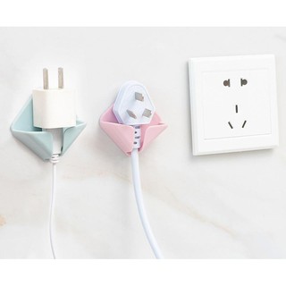 Bộ 2 dụng cụ kẹp giữ phích cắm, ổ khóa đa năng tiện dụng 88101 shop 88