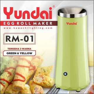 Máy Làm Trứng Cuộn Tiện Lợi