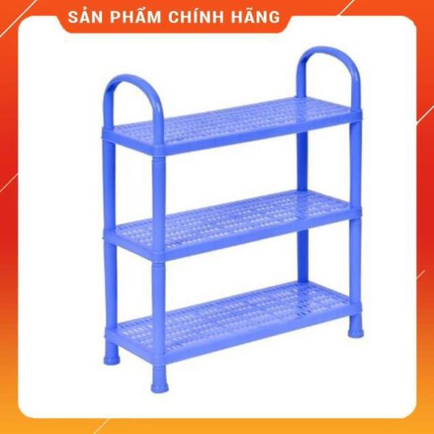 [FreeShip] [Hỏa tốc 1H] Kệ giày dép SONG LONG Giá Rẻ Huy Anh