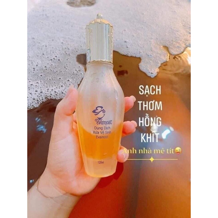 (CHÍNH HÃNG) DUNG DỊCH EVAMOST