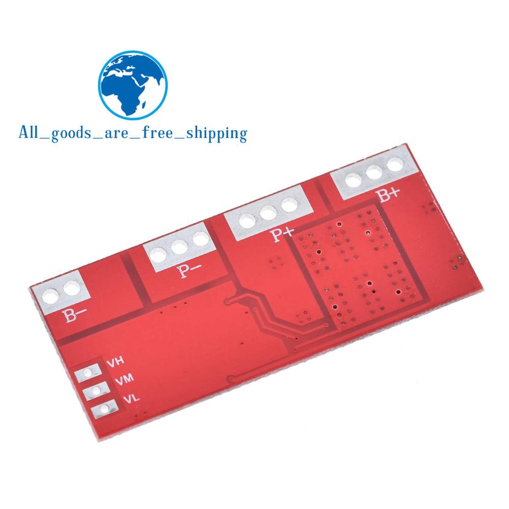 Bảng Mạch Bảo Vệ Sạc Pin Li-Ion Lithium 4s 30a 14.4v 14.8v 16.8v Tiện Dụng | WebRaoVat - webraovat.net.vn