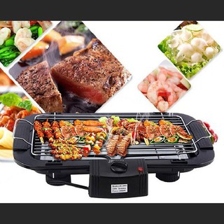 Bếp Nướng Điện Không Khói Bụi An Toàn Và Tiện Dụng
