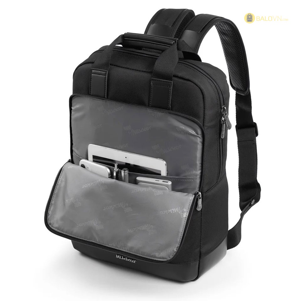 Balo Laptop Mikkor The Willis - Nhiều màu