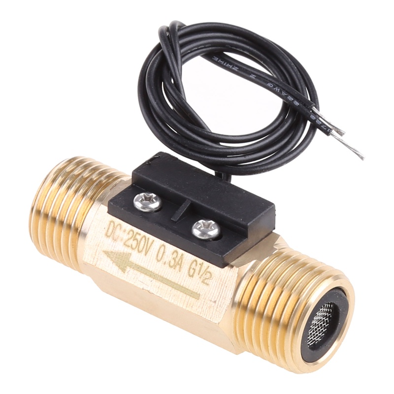 Cảm Biến Đo Lưu Lượng Nước Nhỏ Gọn DC 250V G1