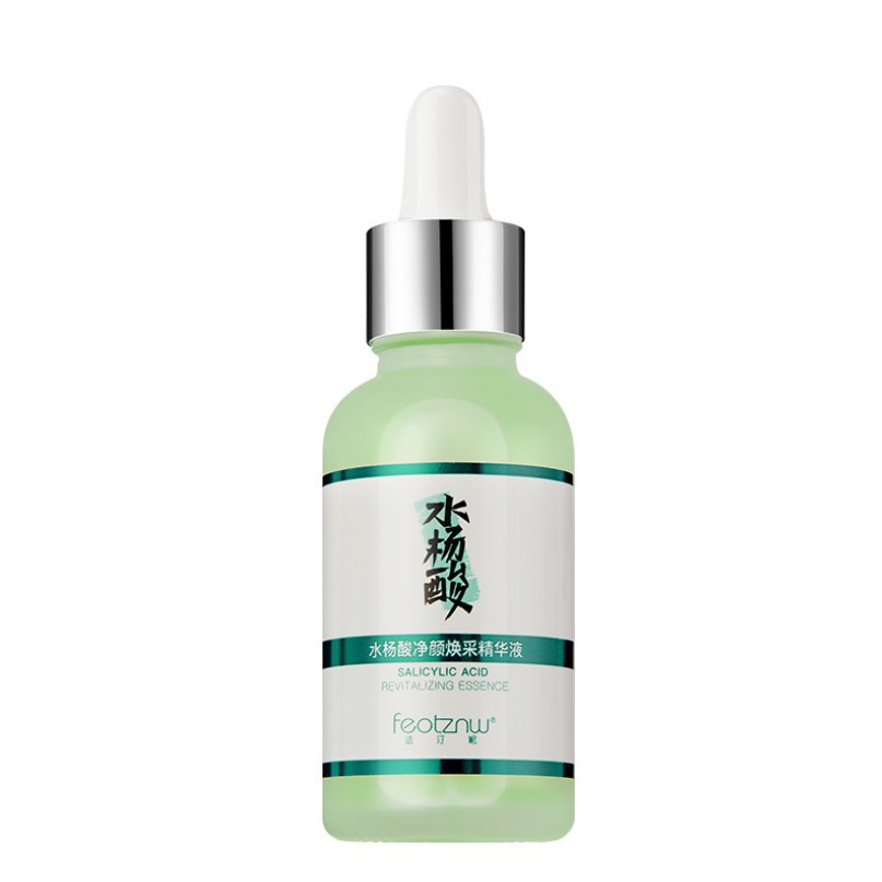 Tinh chất chăm sóc da Feotznw Salicylic Acid Essence 30ml