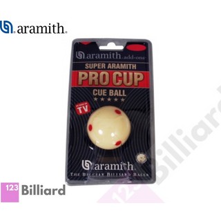 [SIÊU THỊ BIDA] Bi Aramith Pro Cup Prestige 61,5 mm 03 bi [BI/BALL BIDA]