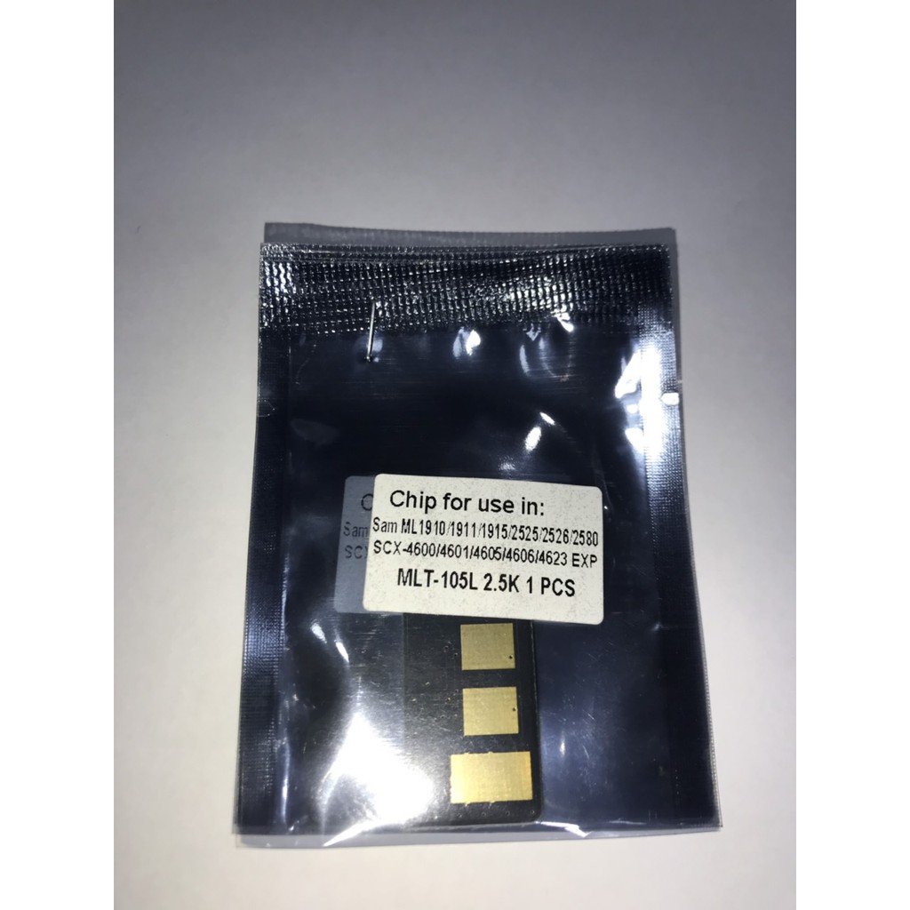 Chíp Samsung D105 sử dụng cho máy in 1915 - 2525 - SCX 4600 - 4601 - 4605 - 4623