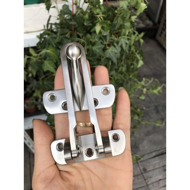 Chốt ngang an toàn inox 304 ,dày 1cm