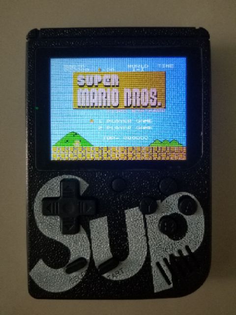 MÁY 400 GAME SUP RETRO (HÀNG CHÍNH HÃNG)