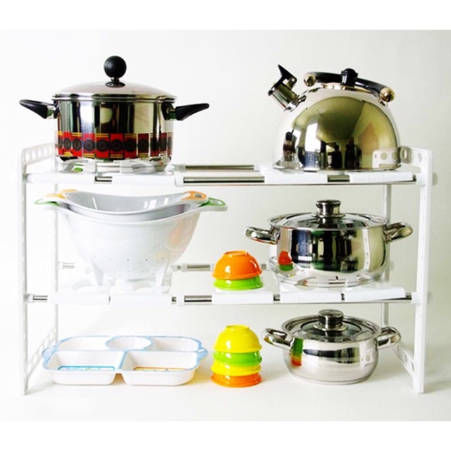 Kệ xếp dưới bồn rửa chén Tashuan - Quý phu nhân TS -3324