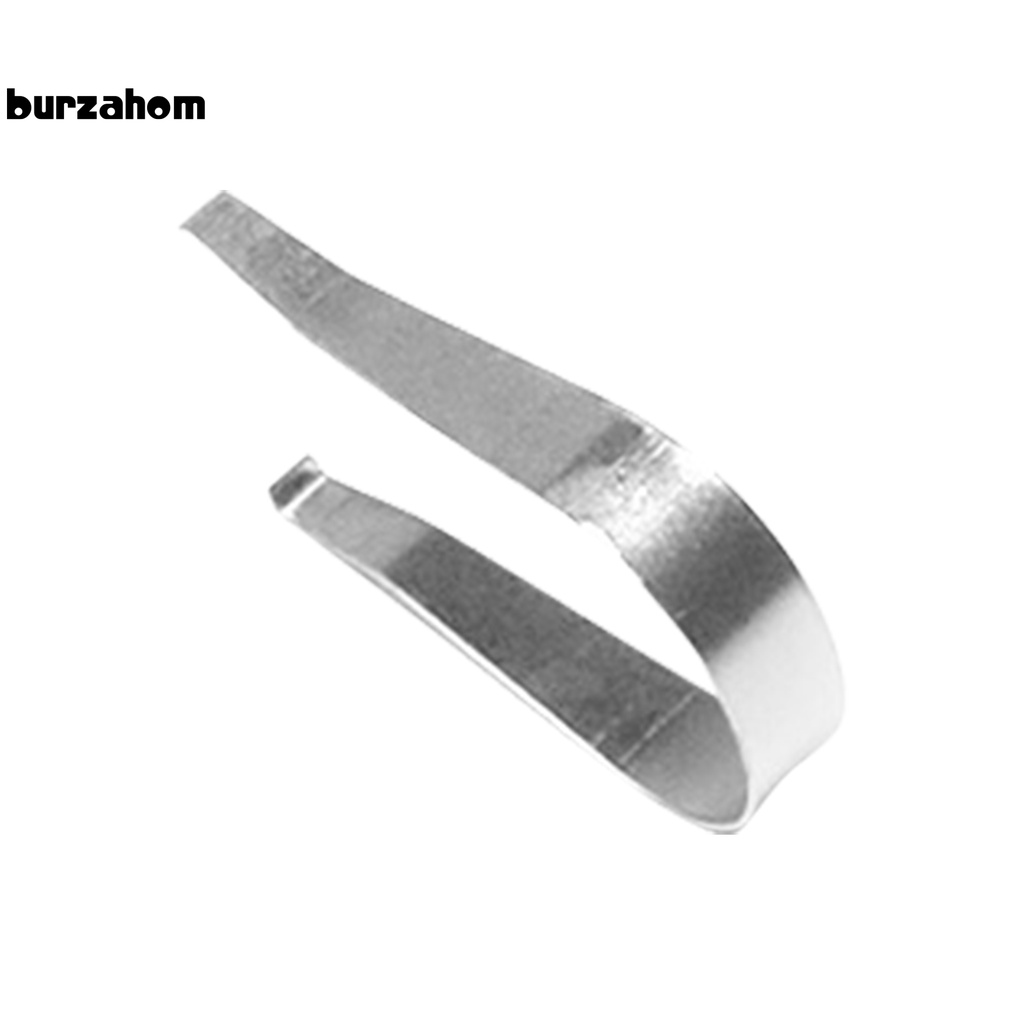 Dụng Cụ Tháo Nút Bàn Phím Cơ Bằng Thép Không Gỉ Màu Sắc Bạc Chống Mài Mòn