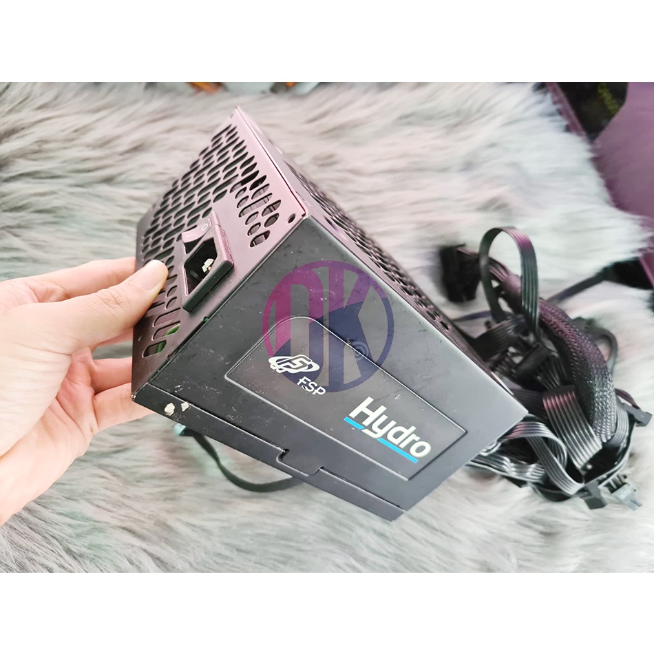 Nguồn máy tính 700w FSP HYDRO, 650w HYDRO G