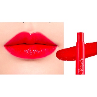 MBC Son dưỡng bóng mềm môi Apricot Stick EH Gloss