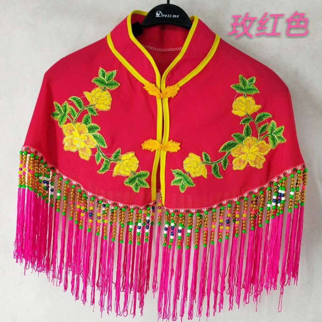 Khăn Choàng Cổ Xoắn Yangco Hóa Trang Biểu Diễn Múa Ba Lê Daquan