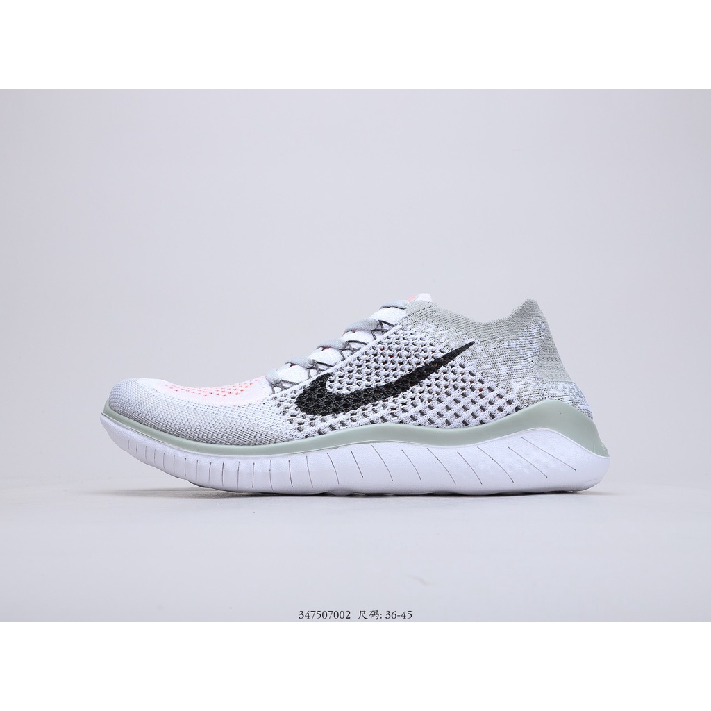 [RUNNING SHOES] Giày thể thao chạy bộ, bóng đá cho nữ Nike Free RN Flyknit 2018