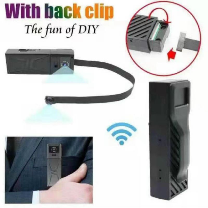 Camera mini X10 -1080p wifi xem từ xa qua 3G