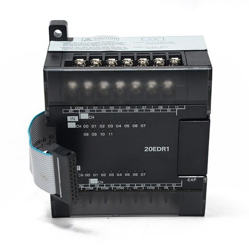 PLC Omron, modul CP1W-20EDR1
