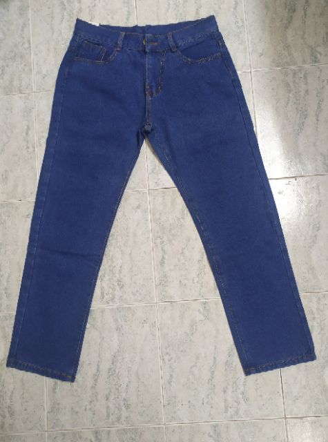Quần jeans nam size 33