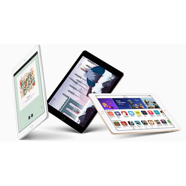 Máy Tính Bảng iPad Gen 5 - 2017 / 32Gb (Bản Wifi) Quốc tế - Zin Đẹp Như Mới - iPad 2017 Bé Hà Store [Tặng Ốp Lưng Xịn]