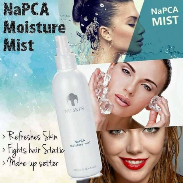 Xịt khoáng NuSkin NaPCA Moisture Mist | BigBuy360 - bigbuy360.vn