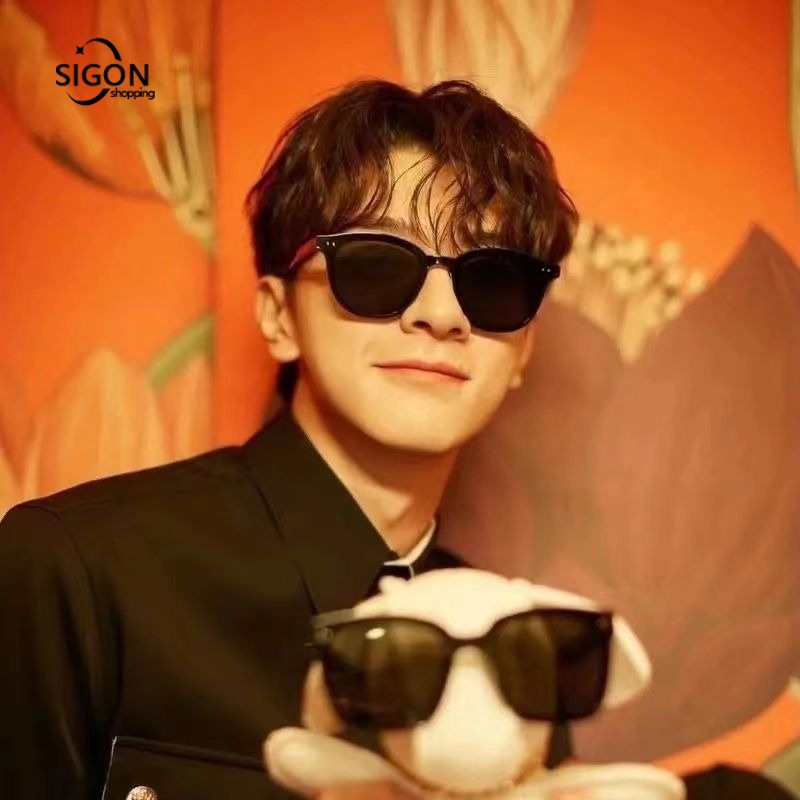 Kính mát chống tia UV thiết kế thoải mái cho nam và nữ