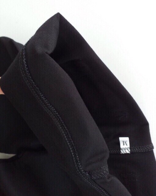 Quần Legging chất umi Hàn co giãn 4 chiều đanh, dai không bai không xù | BigBuy360 - bigbuy360.vn