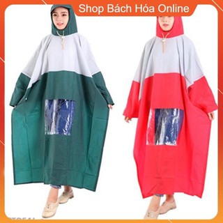 [RẺ VÔ ĐỊCH] ÁO MƯA HONDA