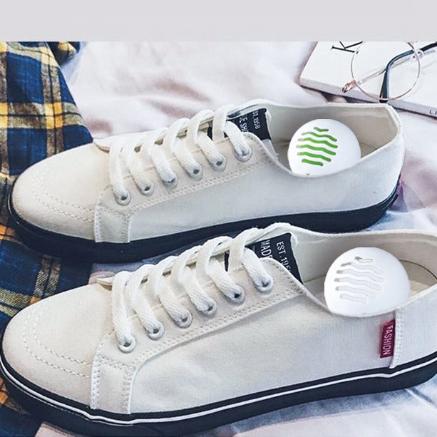 6 Chiếc!!!Chai Xịt Khử Mùi Giày Dép Tiện Dụng Chất Lượng Cao