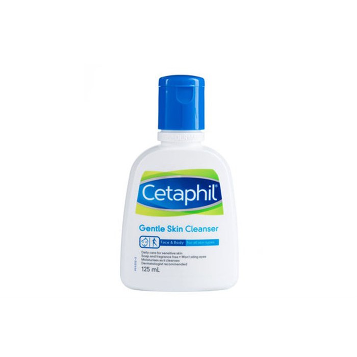 CETAPHIL GENTLE SKIN CLEANSER 125ML