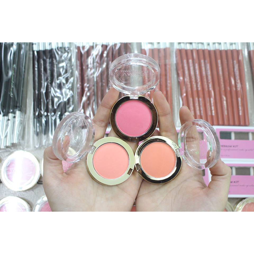 Phấn má hồng dạng hộp Vacosi 5g | BigBuy360 - bigbuy360.vn