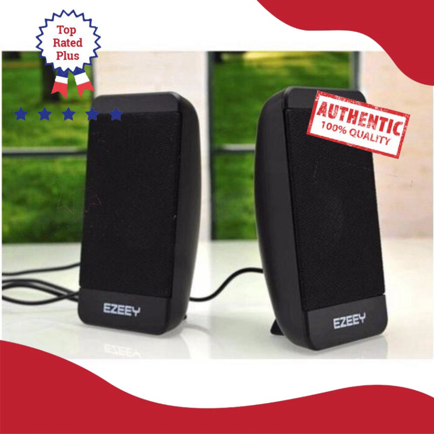 Loa vi tính EZEEY S4 Bass cực hay loại pro Dumbo Store