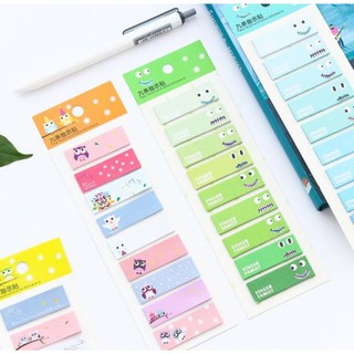 [SAU] GIẤY NHỚ KUTE BOCONGANH