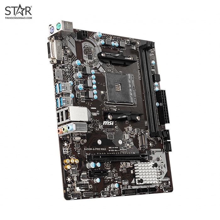 Mainboard MSI B450MA Pro Max