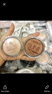 Phấn tạo khối trang điểm cô dâu