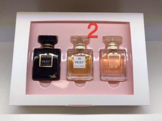 Set 3 nước hoa Vilily (5 mẫu)