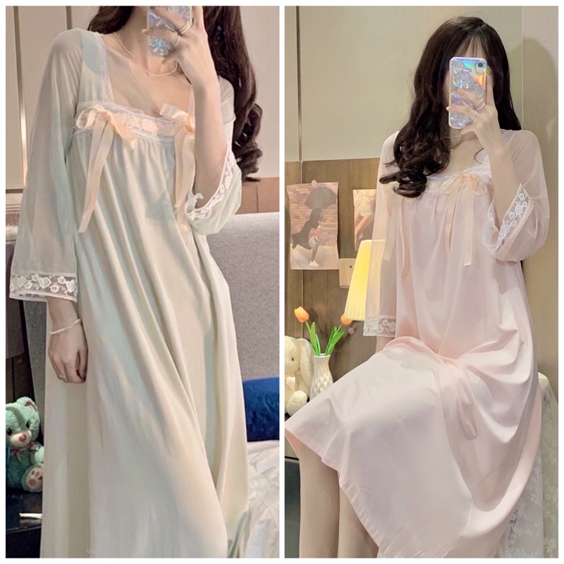 ĐẦM MẶC NHÀ SIÊU IU QCCC 3280