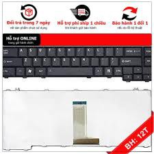 [BH12TH] Bàn Phim Laptop Toshiba Satellite A200 A205 M200 A300 L200 M300 L300 Qosmio F40; Tecra A9