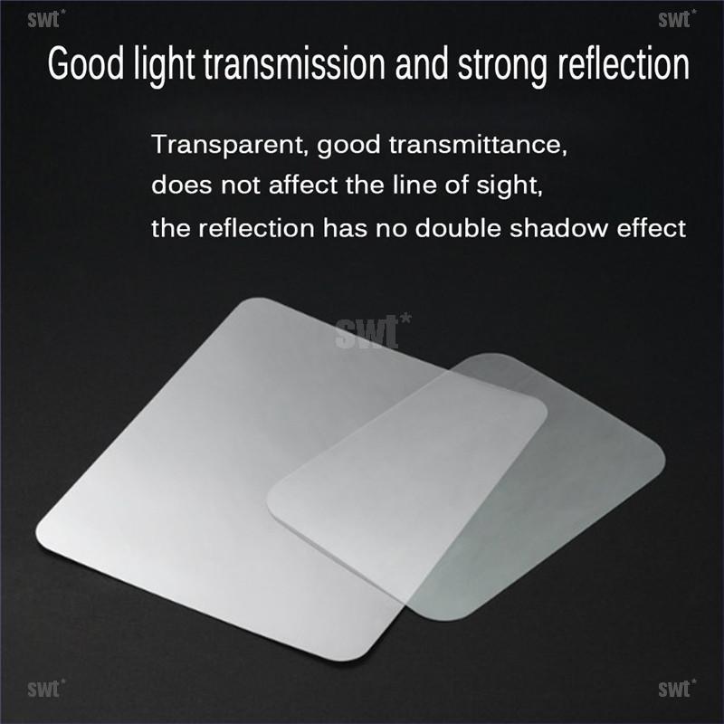 {FCC}SWT"Translucent HUD Head Up Display Adsorption Film Reflective Projection Screen{sweetcreature.vn}