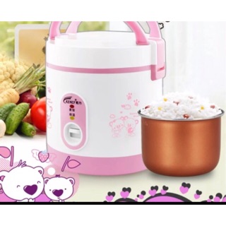 Nồi cơm điện đa năng mini  , đơn giản cho người dùng .................................................................!