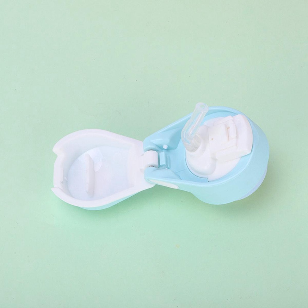 Bình Nước Giữ Nhiệt 480ml Màu Sắc Tuyến Tính Bằng Thép Không Gỉ