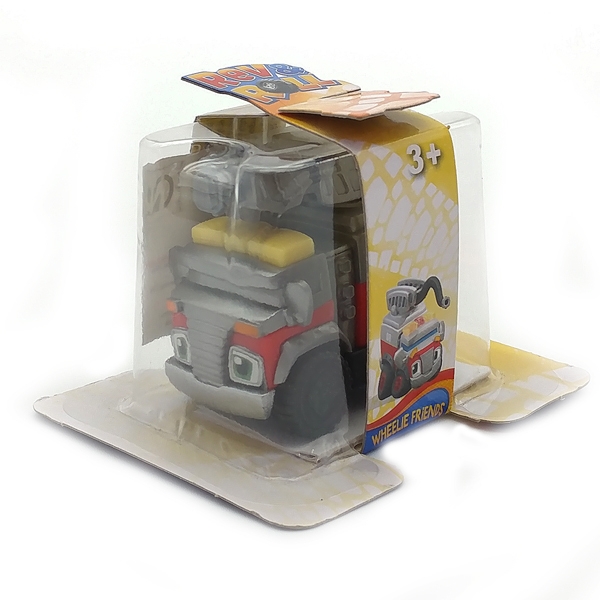 Đồ Chơi Xe Thú Cưng Mini EU881830 - Voi Spritzer