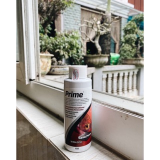 Seachem Prime- Dung dịch xử lý nước bể cá cảnh