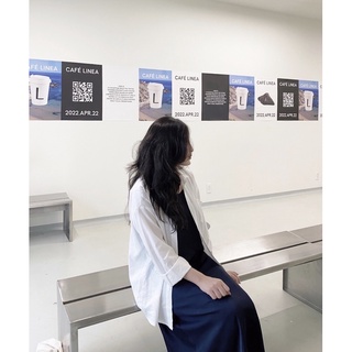 Áo sơ mi đũi nữ Basic Shirt Ma Vie