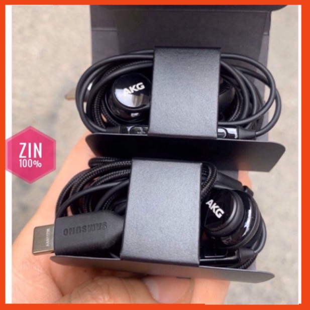 Tai Nghe Samsung AKG Chân Type C .Note 10/10Plus, S20 Plus, S20 Ultra PKDT8886