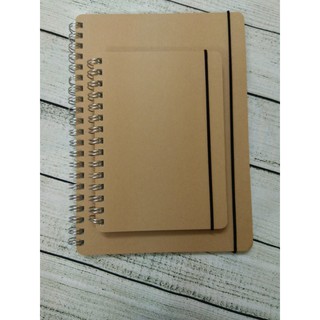 Sổ Muji A6 dạng chấm (dotgrid)